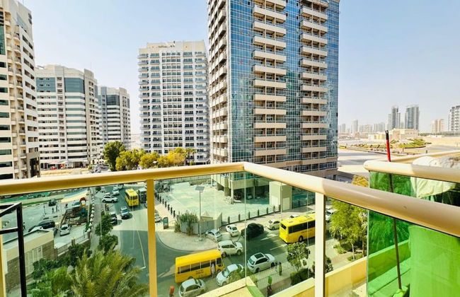 OYO 1233 Home Elite 1 Residence Sports - Photo 15