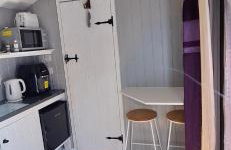 Pen-Rhos luxury glamping "Cuckoo's Nest" - Foto 7