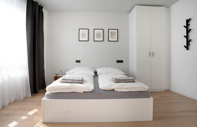 Schicke Apartments in Bonn I home2share - Foto 8