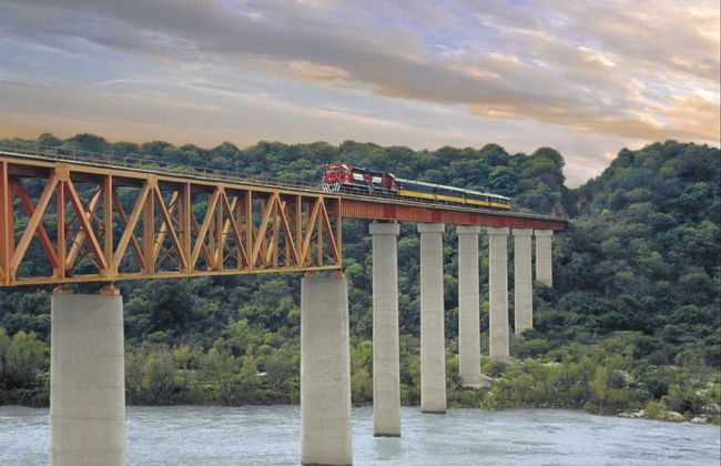 Circuit de 5 jours de Chihuahua à El Fuerte à bord du train Chepe - Photo 3