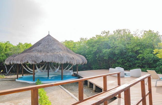 U-GO Magnífica casa con piscina junto al Mar - Photo 44