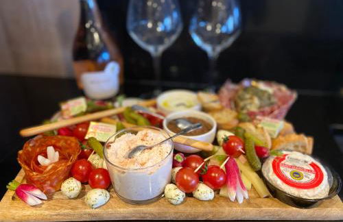 Chaleureux T3 avec terrasse/ Proche Valence - Foto 12