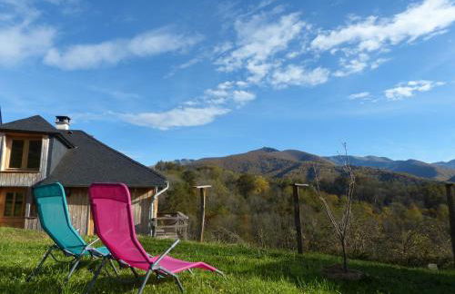 Eco-grange au milieu de notre ferme biologique O'Naturel - Foto 3