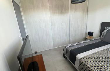 Maison chaleureuse avec terrasse privative proche de la gare et du centre-ville - Foto 10