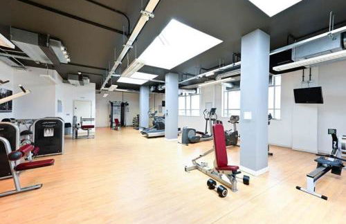 Luxury Stay Longer Sleeps 6 FreeParking FreeGym Terrace - Foto 16