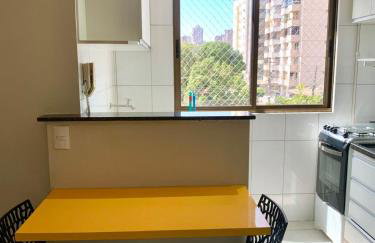 Flats Service BuenoAmerica ao lado da clinica Medcorum Hapvida - Foto 27