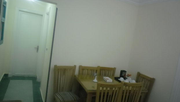 Restauration dans la chambre