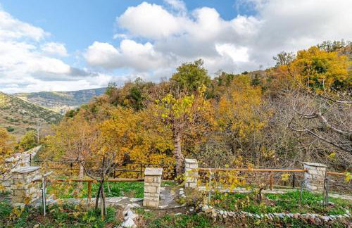 Stone Mountainhouse near Kalavryta, North Peloponnese, Greece - Foto 37