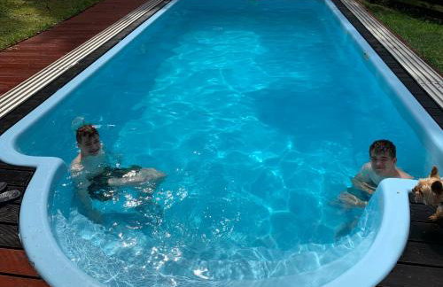 Wooden House&Pool - Photo 25