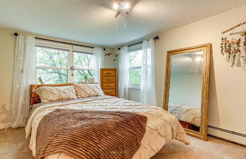 Lakefront Cottage 2 Mi to Palladium in Worcester! - Foto 13