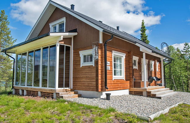 Villa tunturisopuli - Foto 32