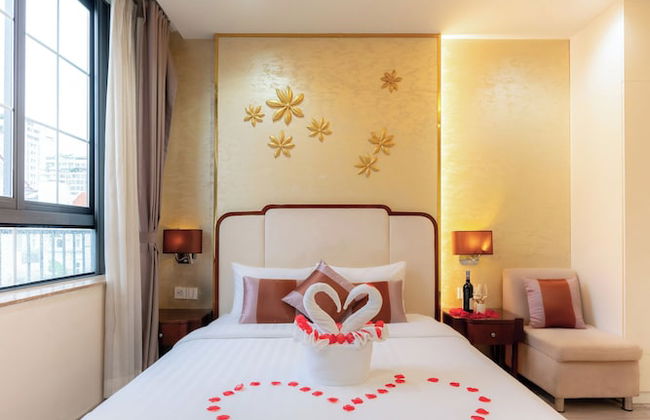 Simmi 6 Hotel & Apartment - Foto 66