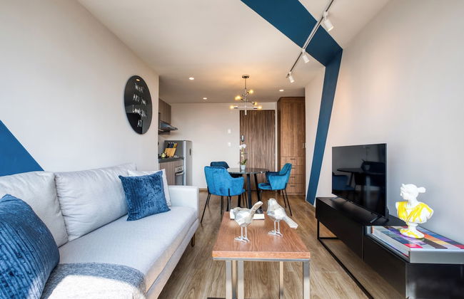 ULIV Apartments Polanco - Foto 33