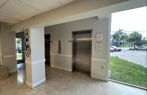 Beautiful Studio w Amazing View of Miami Skyline - Foto 6