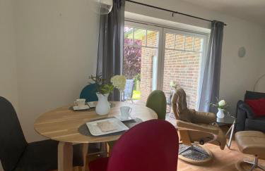 Ruhige, gemütliche Ferienwohnung in Herzen der Lüneburger Heide - Foto 18