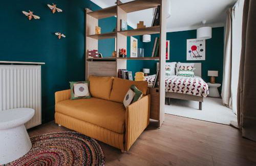 Hop Appartement d'hôtes Meursault - Foto 15