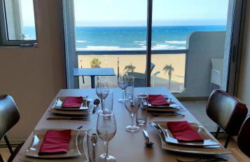 Belle Vue Mer Canet Plage accès piscine couverte et chauffée - Foto 3