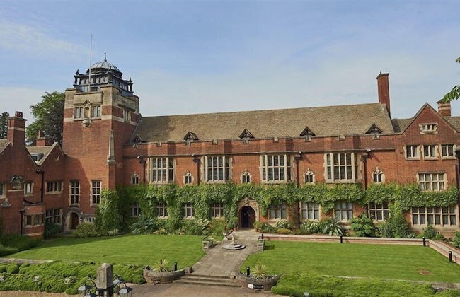 Westminster College Cambridge - Foto 1
