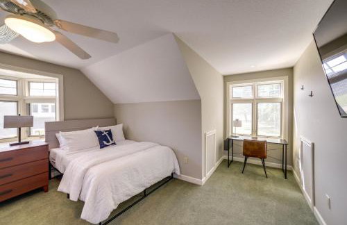 Jackson Lakefront Getaway w/ Balcony, Dock Access - Foto 15
