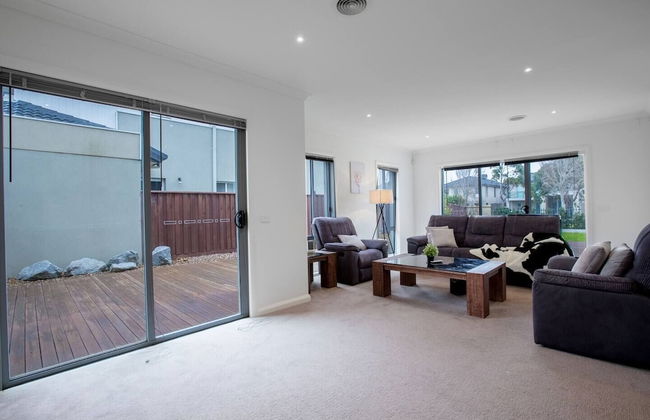 Superb Luxe 5BR House@point Cook Near Lake - Foto 18