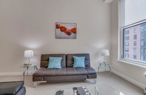 Heaven on Washington Fully Furnished Apartments - Foto 6