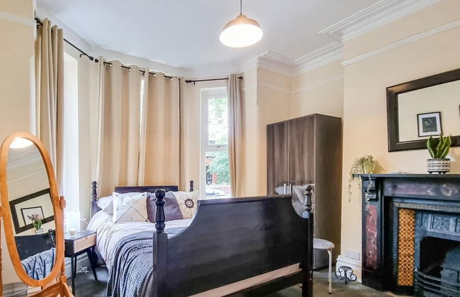 Marvellous 5 bed Perfect for Family or Contractor - Foto 11