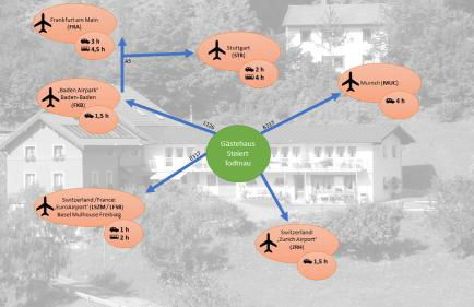 Steiert Panorama Apartments Todtnau - Foto 48