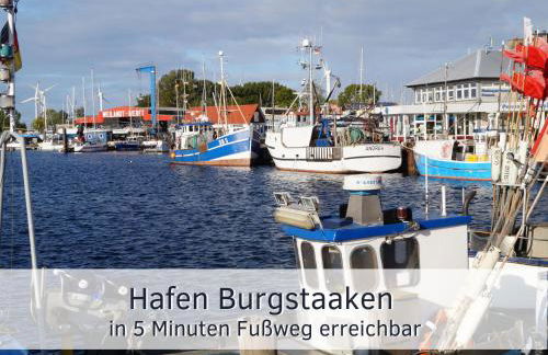 Lotsendeck Fehmarn mit Terrasse & Garten, barrierearm - Foto 30