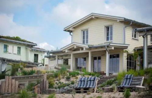 MoMare- Strandhäuser am Hainer See - Neukieritzsch - KleineSeensucht - SeeSchlösschen - GlücksKind - Foto 1