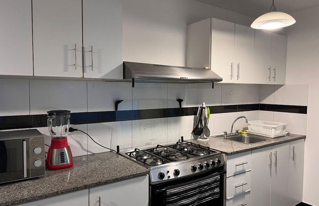 3bed Apt in Miraflores - Free Wifi, Free Parking - Foto 7