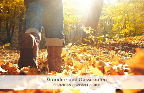 Ferienwohnung "Hannes & Toni", Urlaub in der Pfalz, S-Bahn 2 Min, WLAN & Parkplatz kostenlos, hundefreundlich - Foto 19