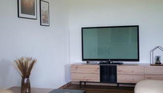 Moderne Bauernhof Wohnung mitten in der Natur - Foto 4