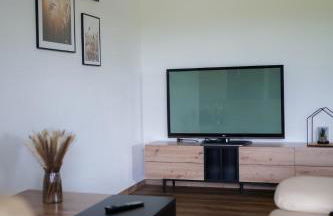 Moderne Bauernhof Wohnung mitten in der Natur - Foto 4