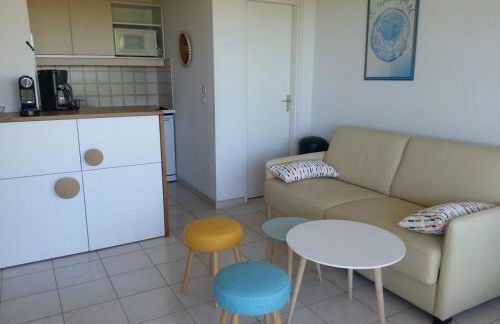 Appartement(4-6 pers) Superbe vue mer, Rés. Les RIVES DE LA FAVIERE - Foto 25