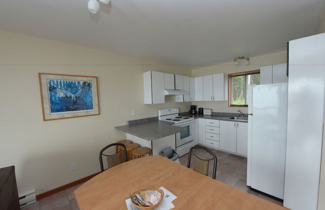 Chalets de l'anse a Jos et anse a Yves - Foto 17