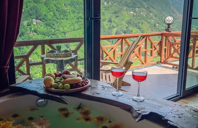 Hayat Burda Bungalov - Foto 8