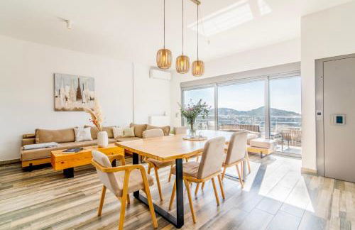 Villa Azzura with sea view & private pool at Athens Riviera - Foto 21