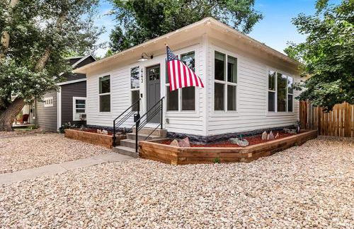 Cozy Chic Home in Downtown Loveland! - Foto 46