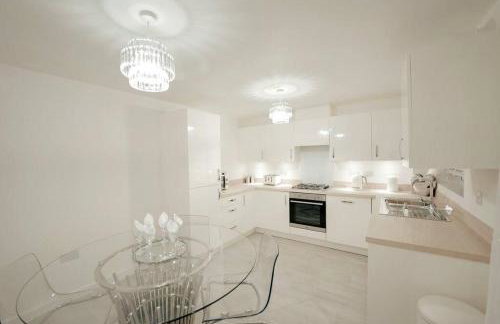 Willow Heights Modern 5-7 Persons/3 Bed Detached - Foto 3