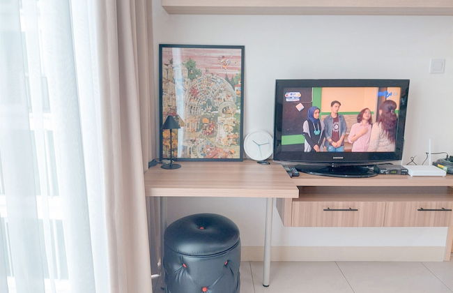 Good Choice and Restful 1BR at Tree Park City BSD Apartment - Foto 20