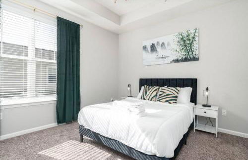 Charming 1-Bedroom Retreat in Tranquil Zionsville - Foto 13