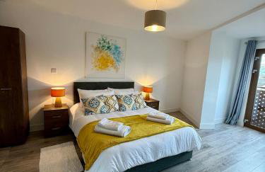 Great Quiet & Brand New Flat With Great Transport Links in Bushey - Foto 18