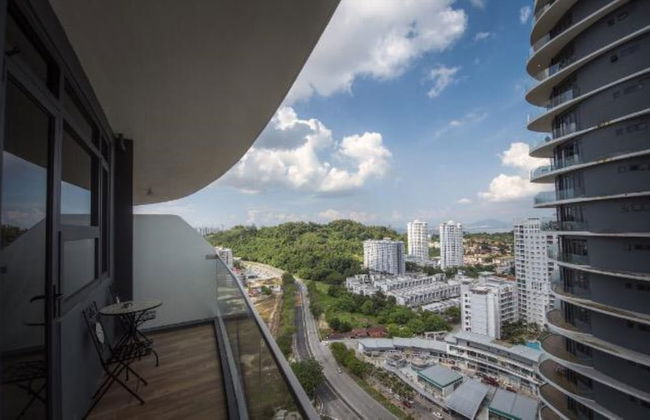 Arte S 3 Bedrooms Condo - Foto 34