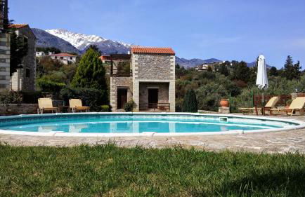 Stratos Villas - Foto 1