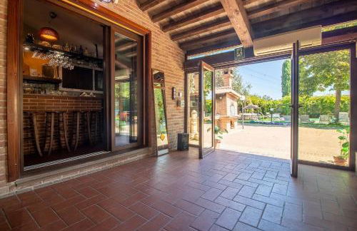 Villa Ferrara Resort con Piscina e Spazi per Eventi Privati, Laurea, Compleanno, Matrimonio - Foto 38