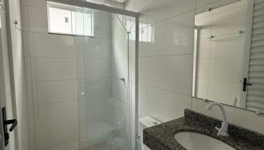 Kitnet - Residencial Rocha - Foto 2, Shower