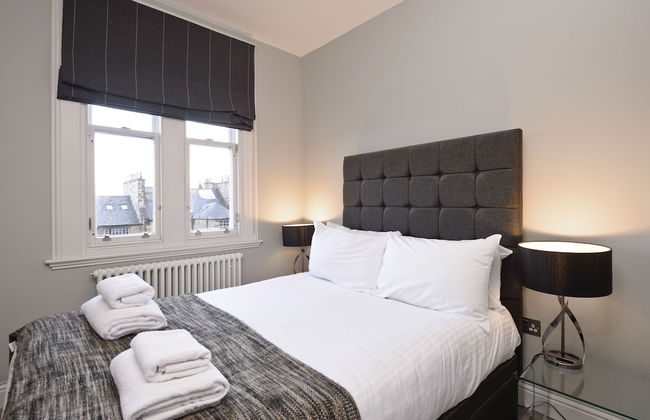 Destiny Scotland - Hill Street Apartments - Foto 10