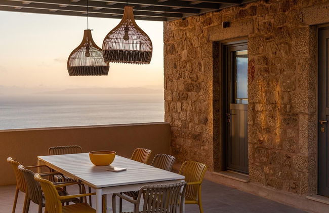 Patio 4 Bedrooms Villa Lydia With Private Pool - Foto 13