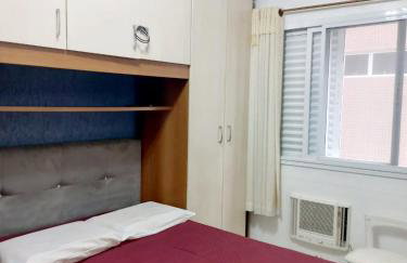 Apto Pé na Areia com Vista Mar, Churrasqueira e Espaço para 8 Pessoas - Photo 8