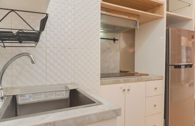 Nice And Homey 2Br Signature Park Grande Apartment - Foto 12